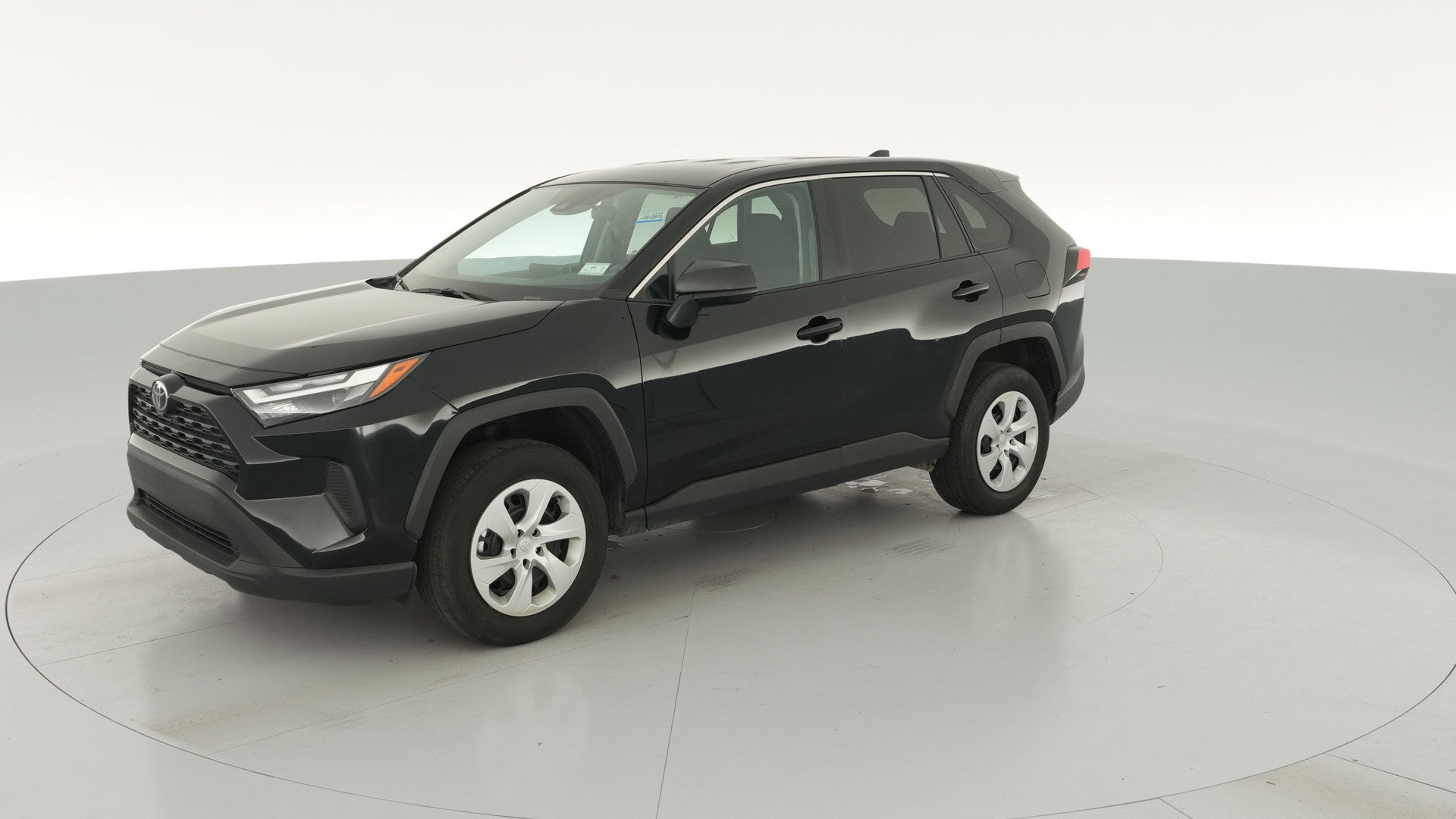 2025 Toyota RAV4 vehicle photo