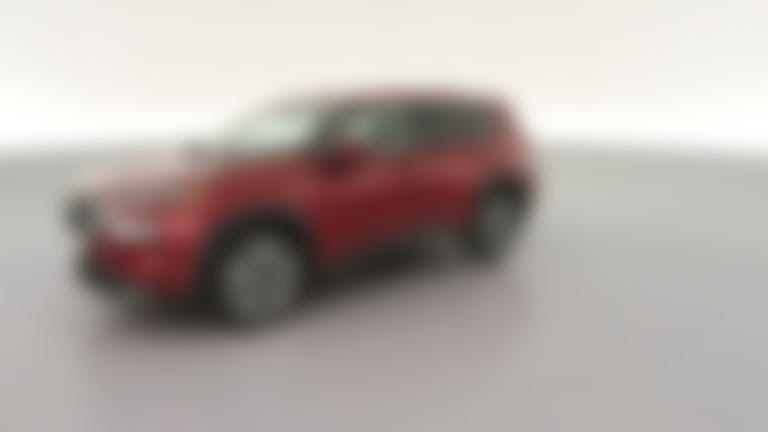 2022 Nissan Rogue vehicle photo