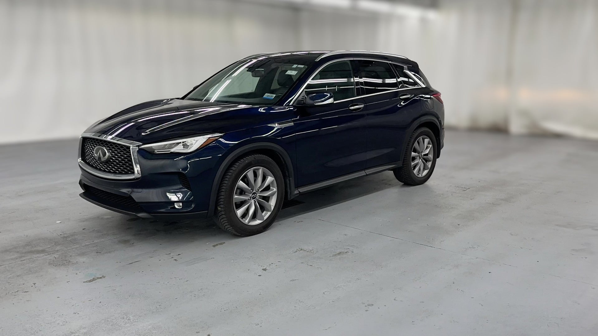 2021 INFINITI QX50 vehicle photo