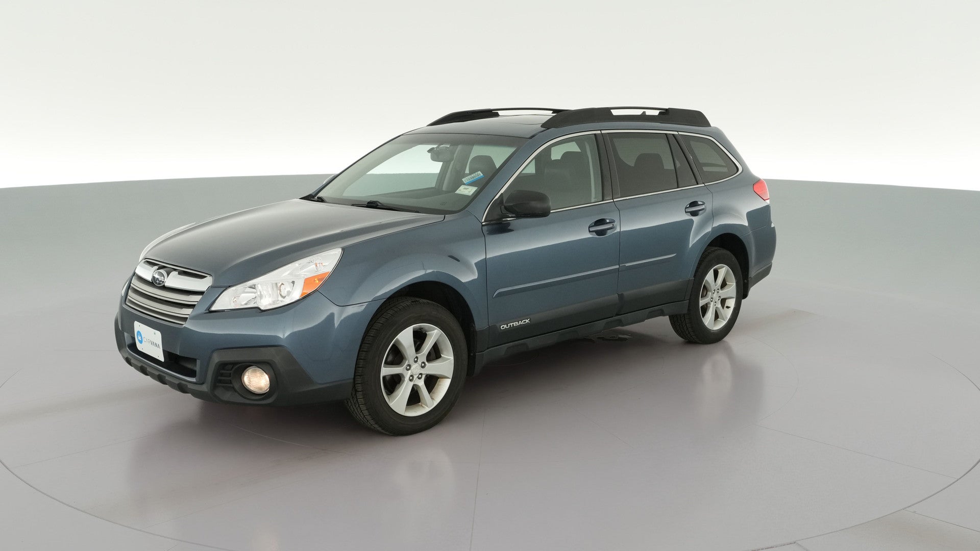 2013 Subaru Outback vehicle photo