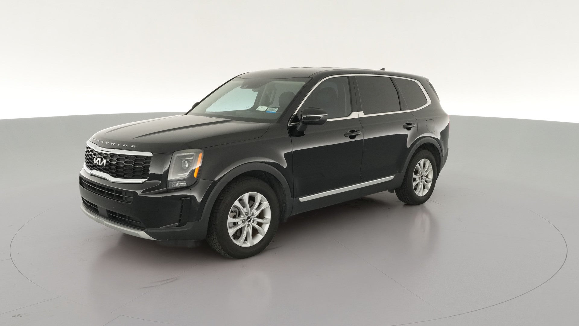 2022 Kia Telluride vehicle photo
