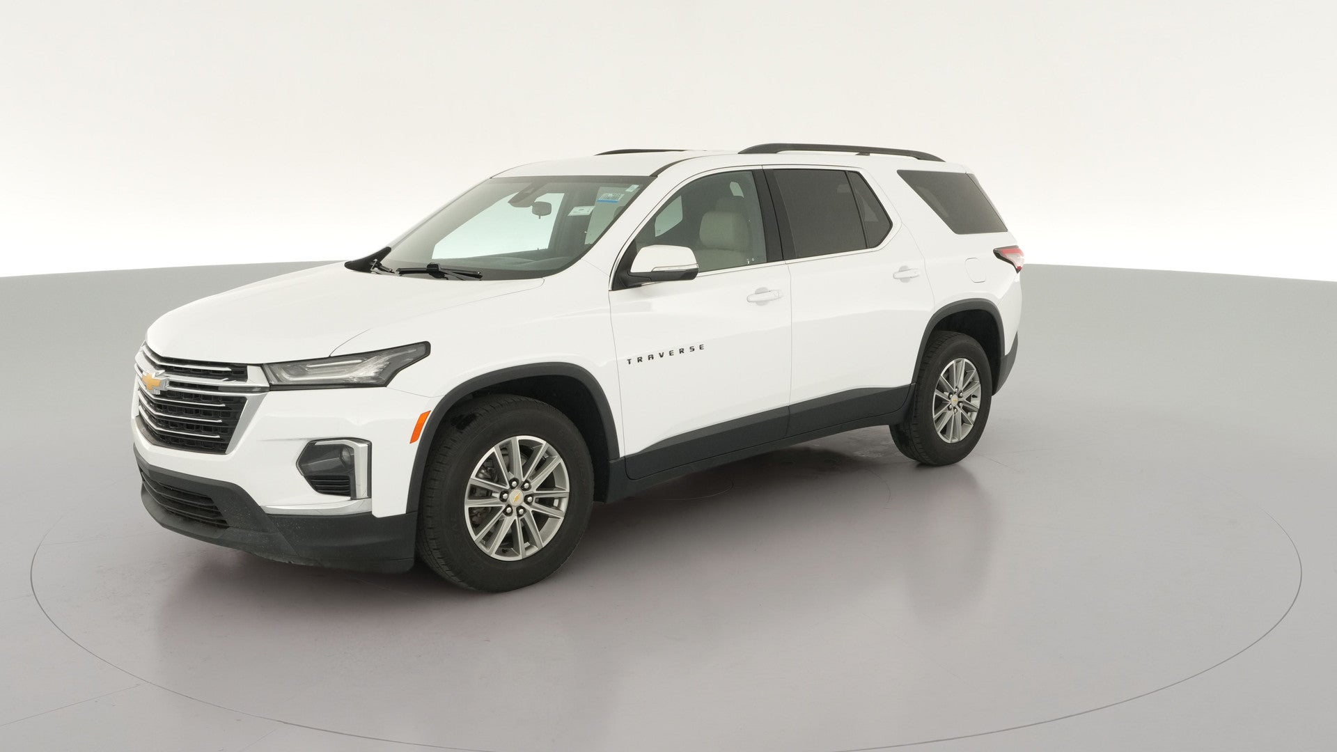 2023 Chevrolet Traverse vehicle photo