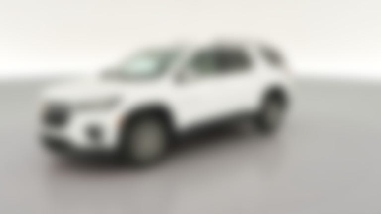 2023 Chevrolet Traverse vehicle photo