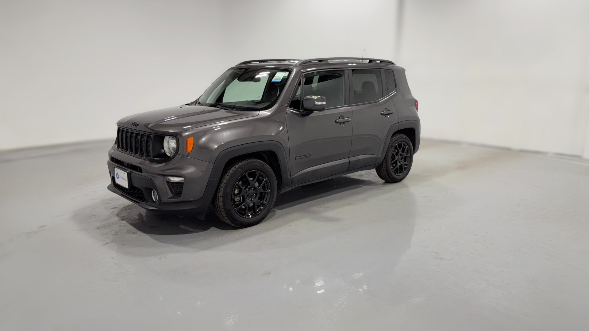 2020 Jeep Renegade vehicle photo