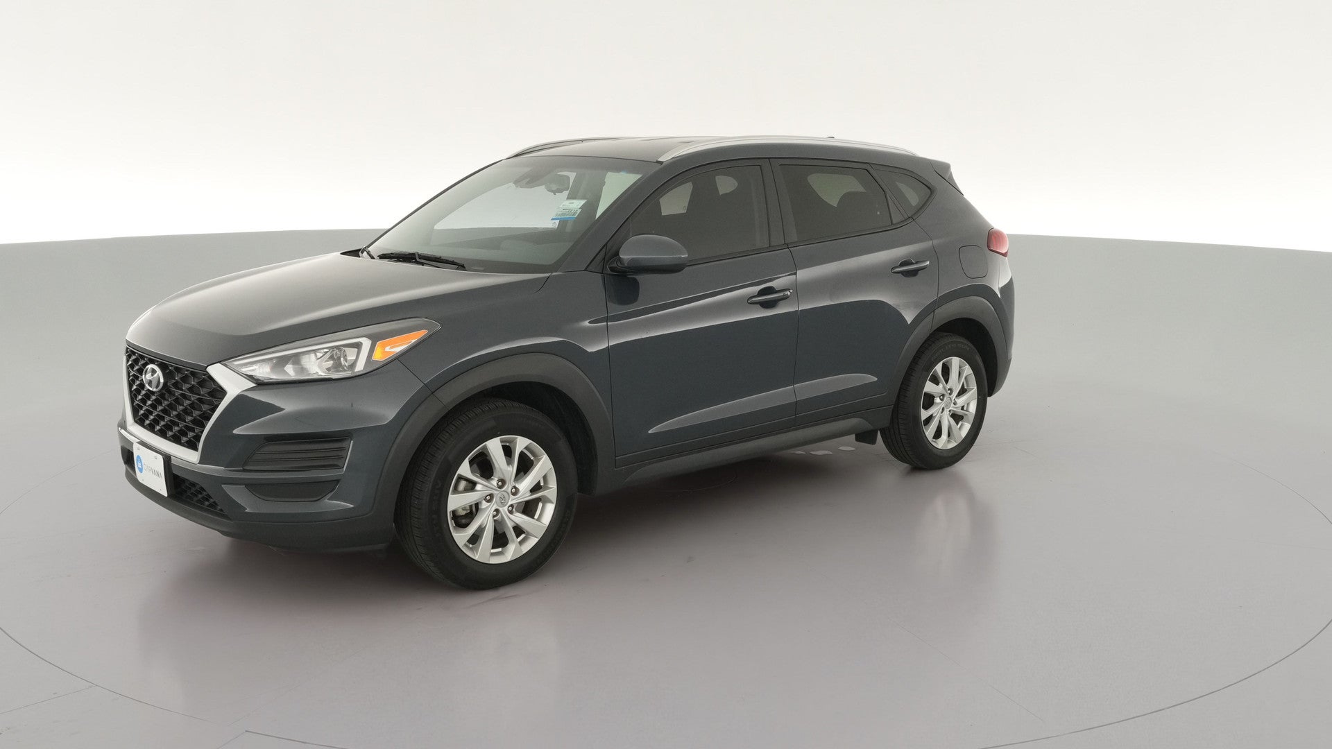 2021 Hyundai Tucson vehicle photo