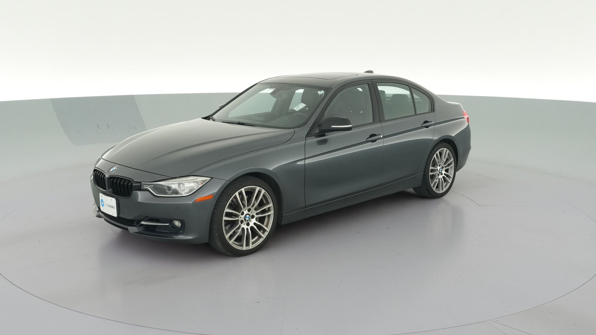 2014 BMW 3 Series vehicle photo