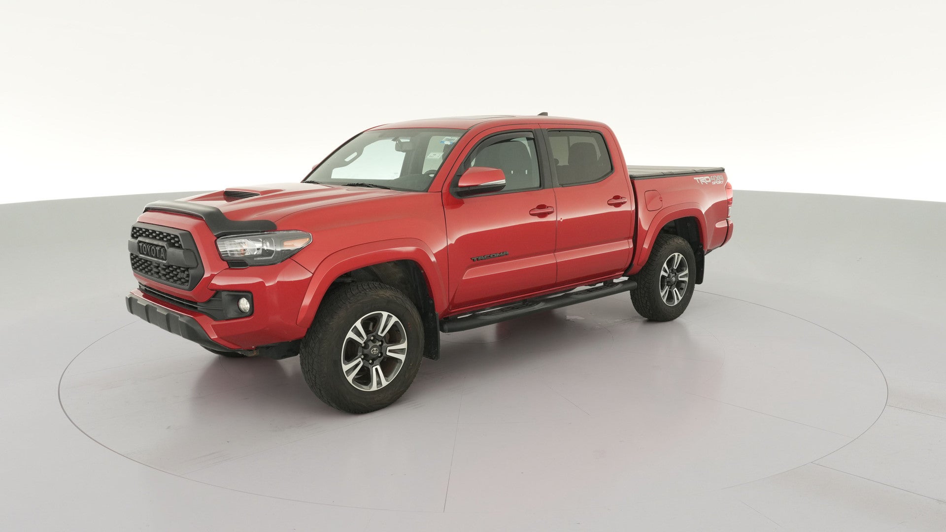 2017 Toyota Tacoma Double Cab vehicle photo