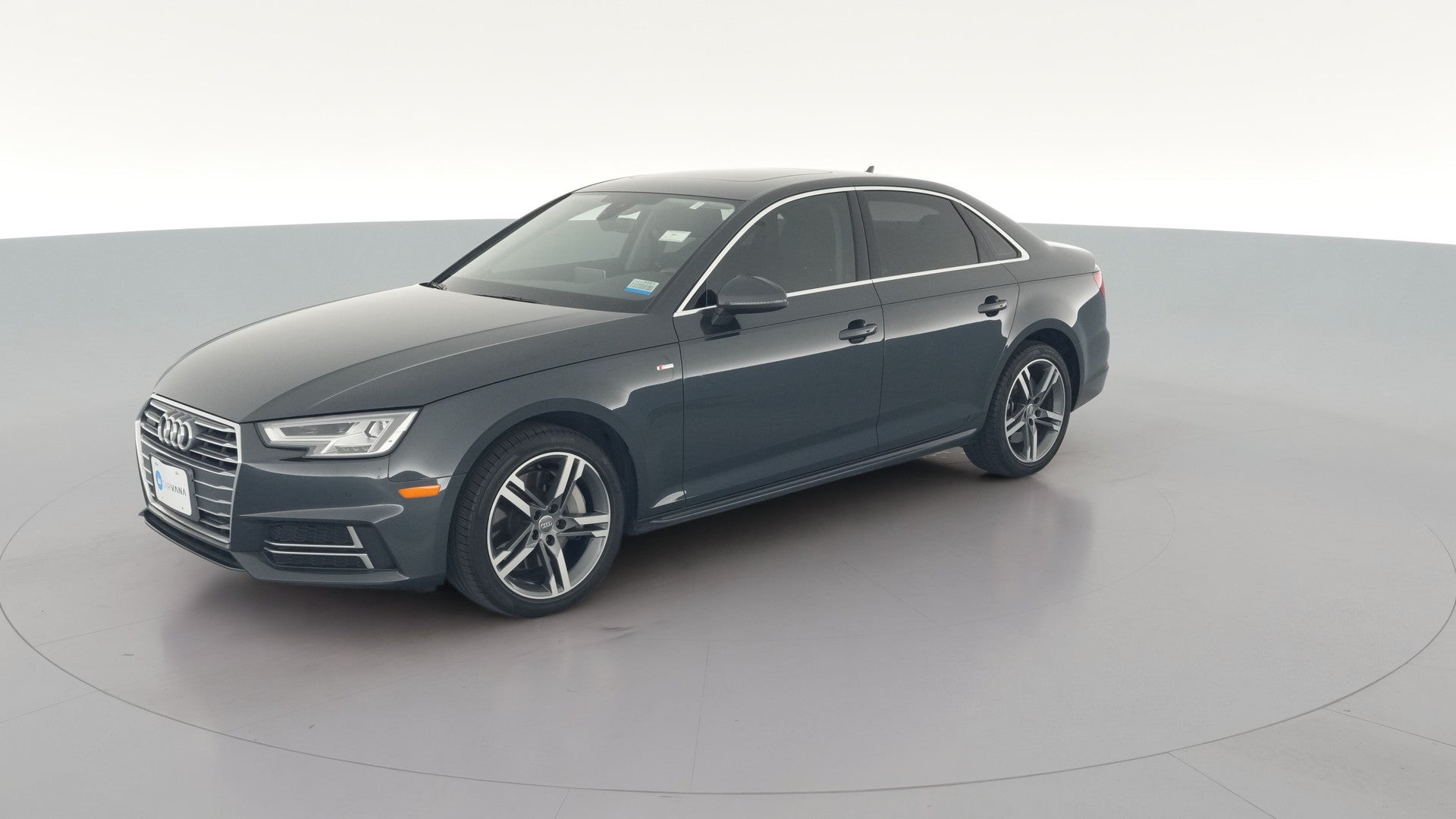 2018 Audi A4 vehicle photo