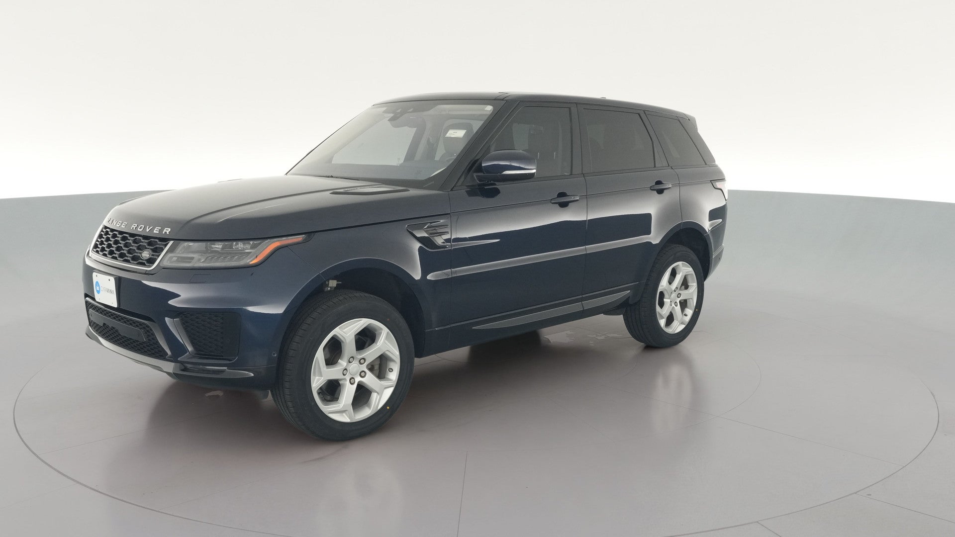 2020 Land Rover Range Rover Sport vehicle photo