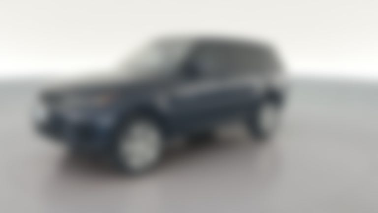 2020 Land Rover Range Rover Sport vehicle photo