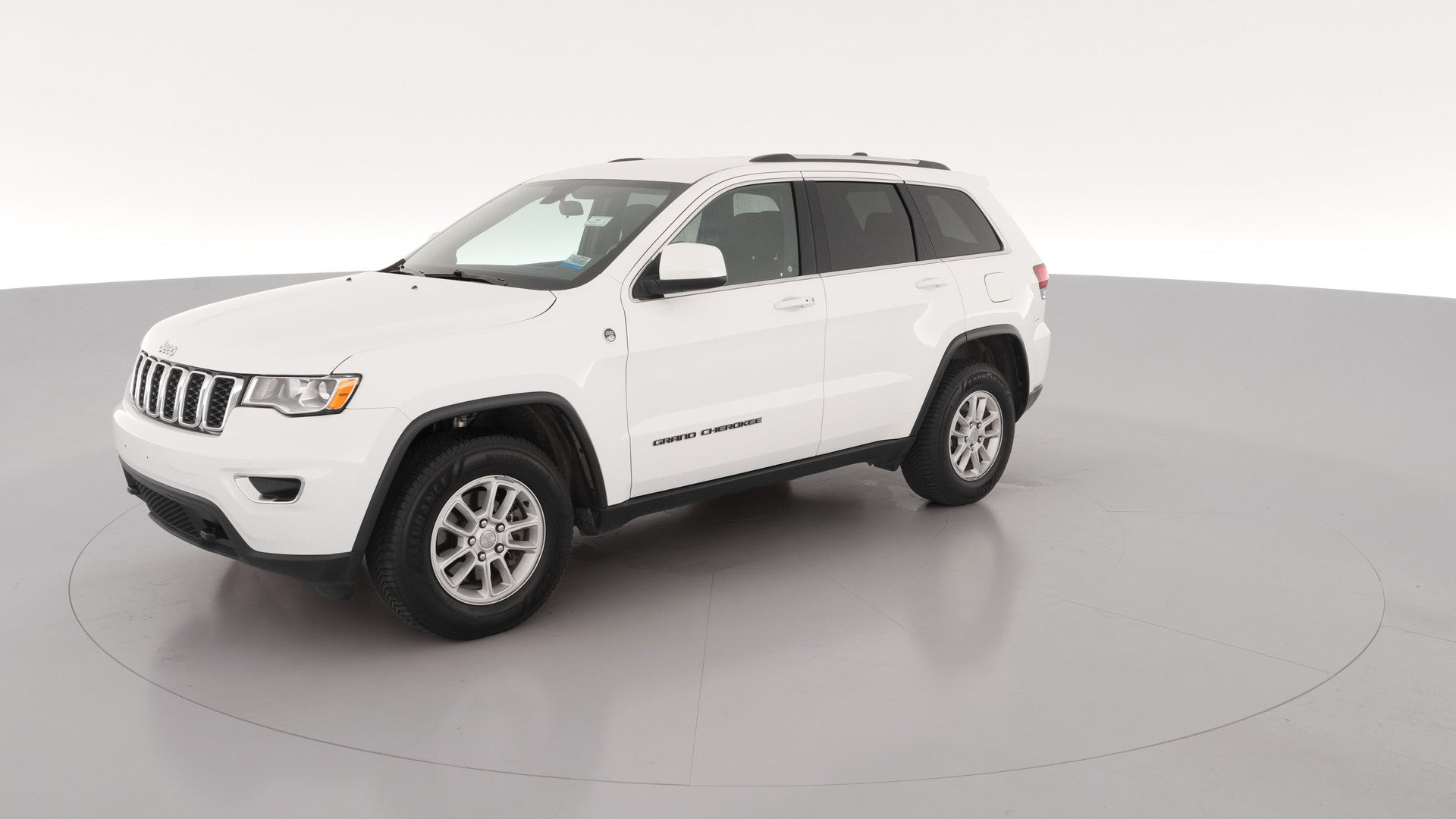 2020 Jeep Grand Cherokee vehicle photo