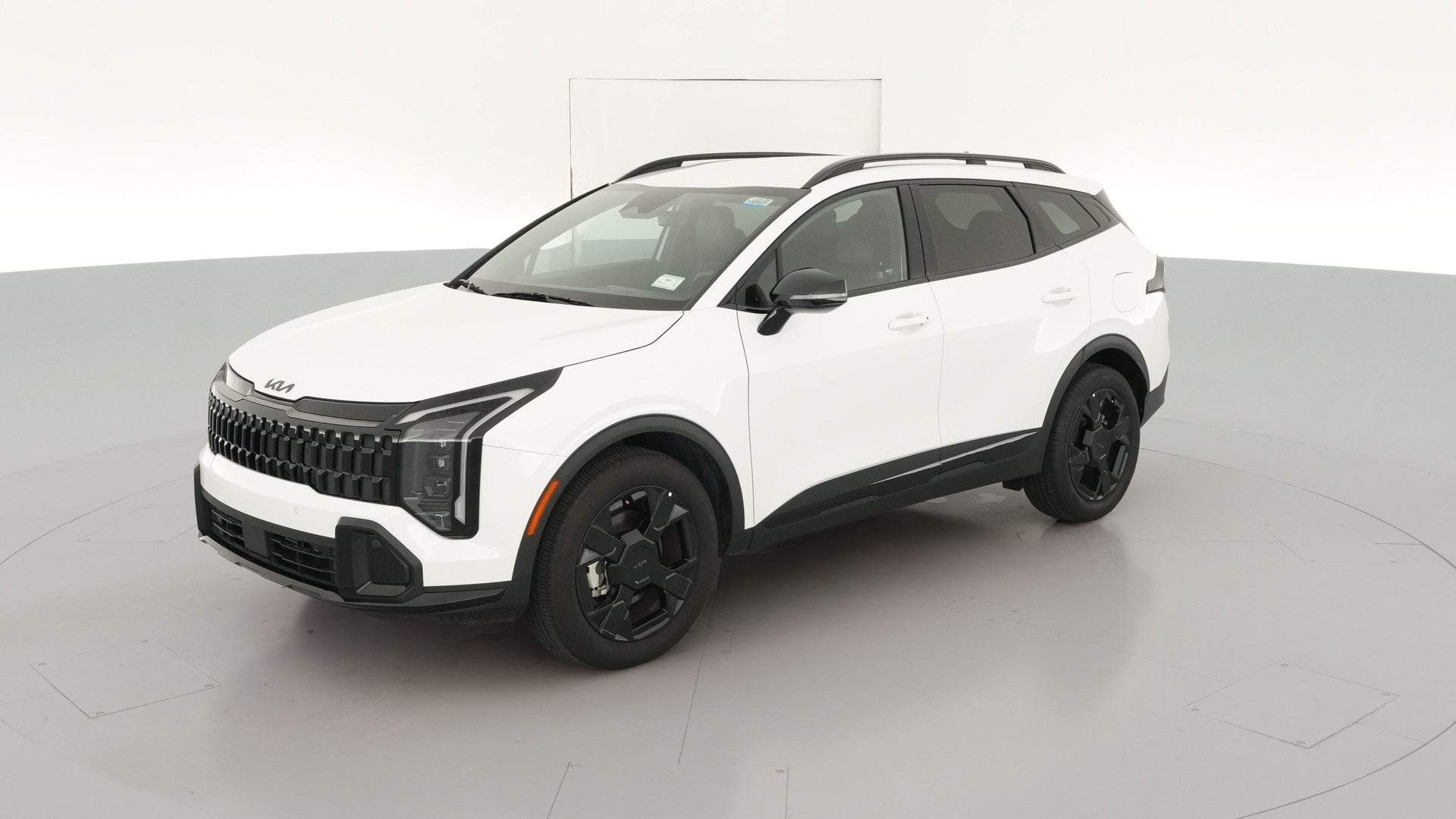 2026 Kia Sportage vehicle photo