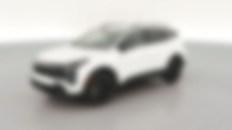 2026 Kia Sportage vehicle photo