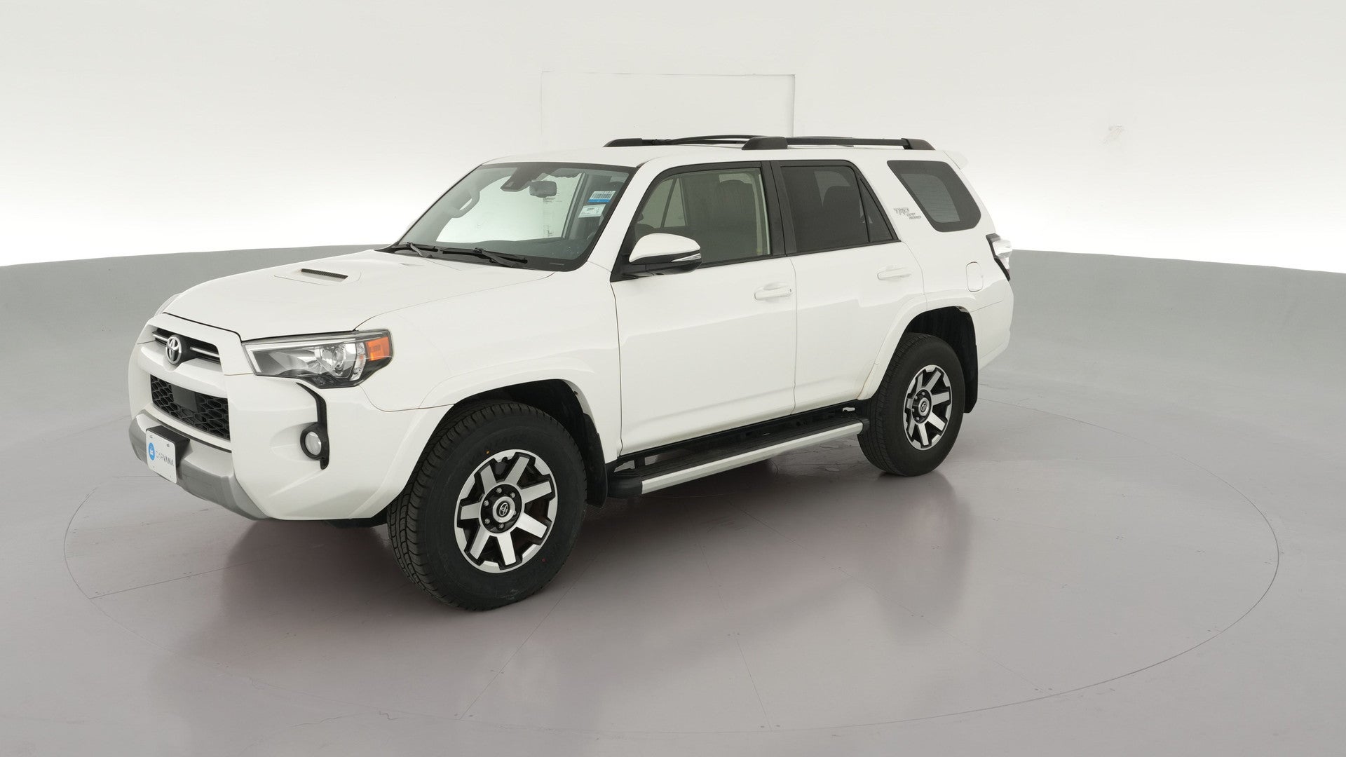 2020 Toyota 4Runner vehicle photo