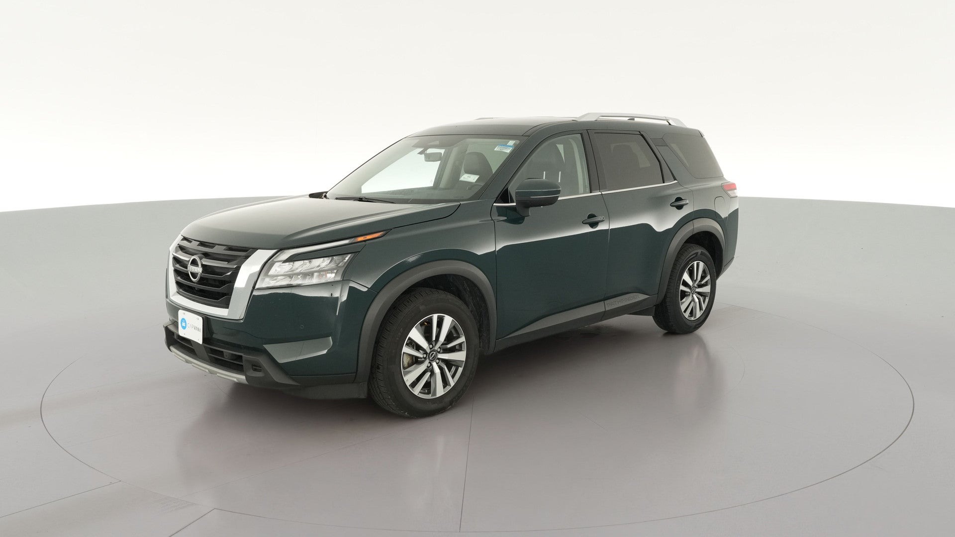 2025 Nissan Pathfinder vehicle photo