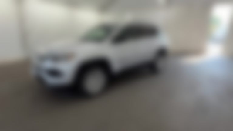 2024 Jeep Compass vehicle photo