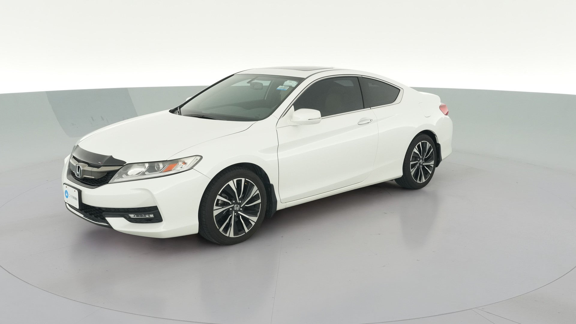 2017 Honda Accord vehicle photo