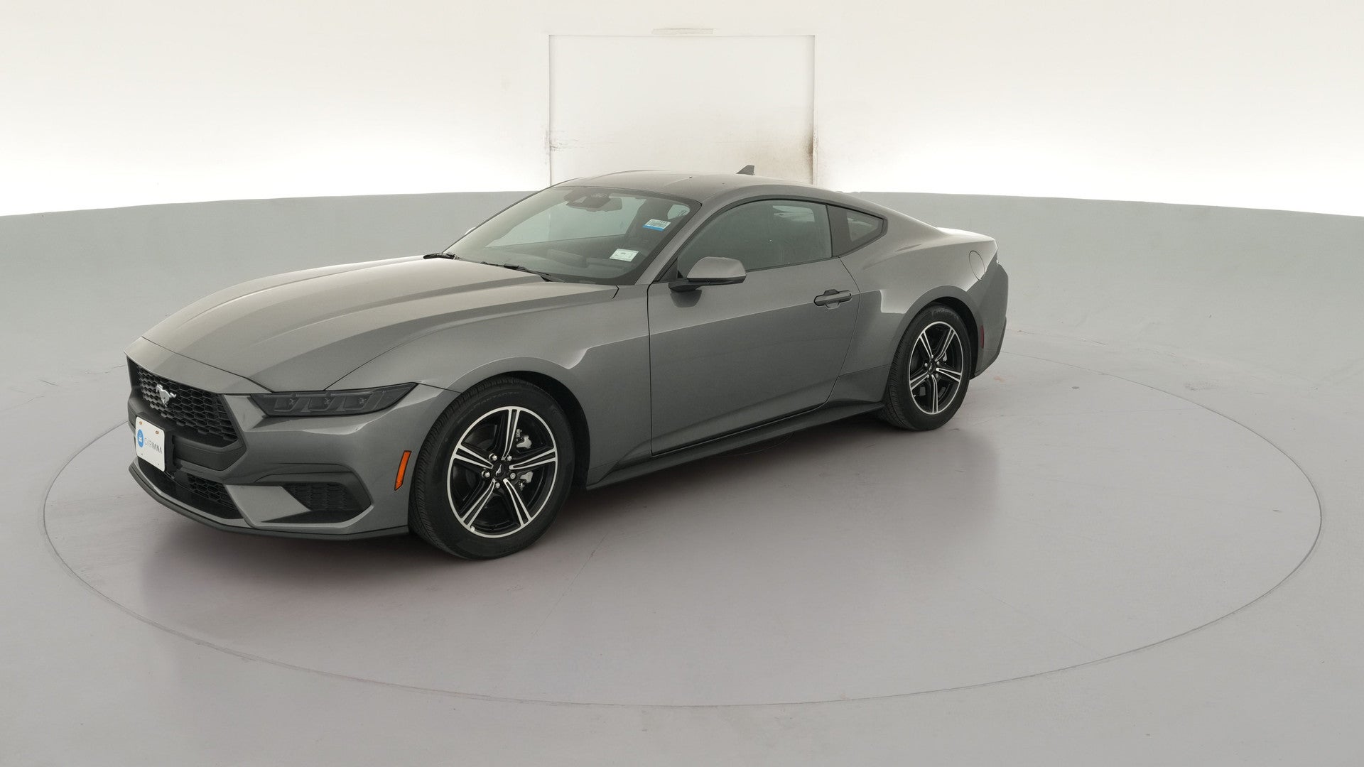 2025 Ford Mustang vehicle photo