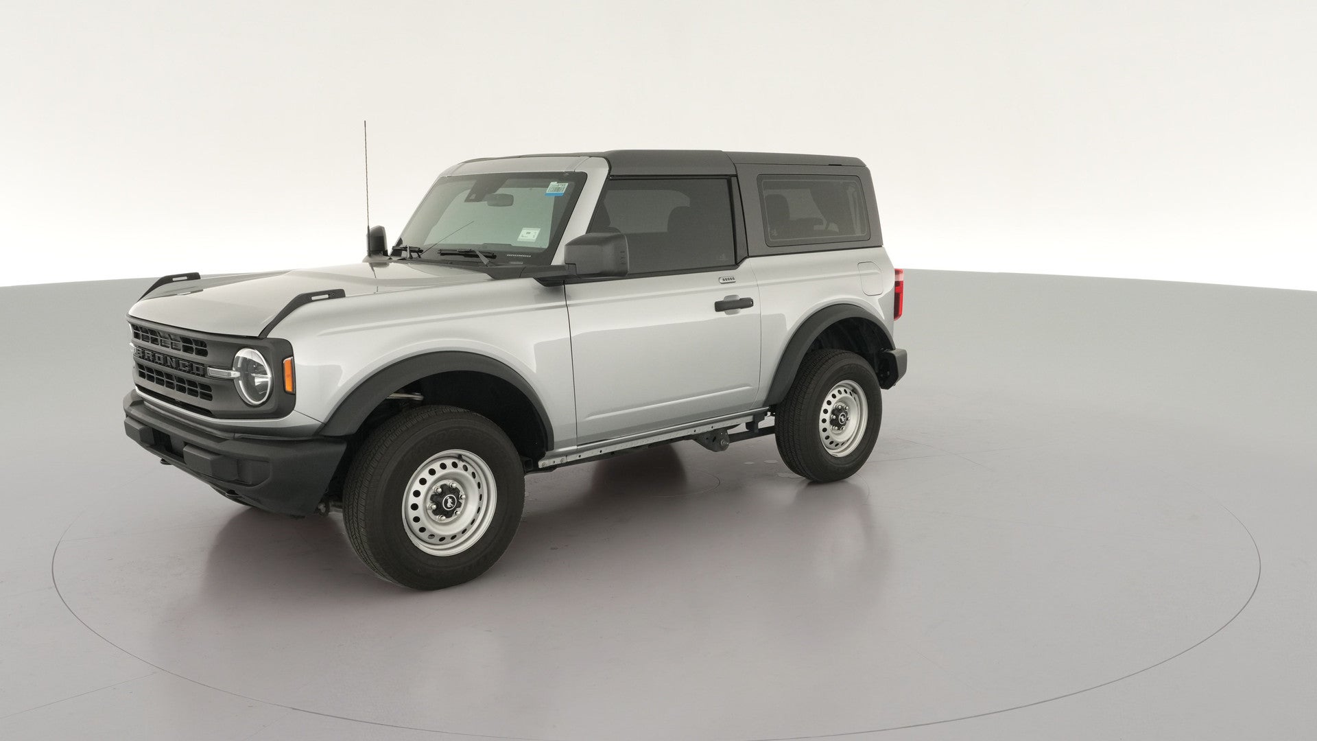2023 Ford Bronco vehicle photo