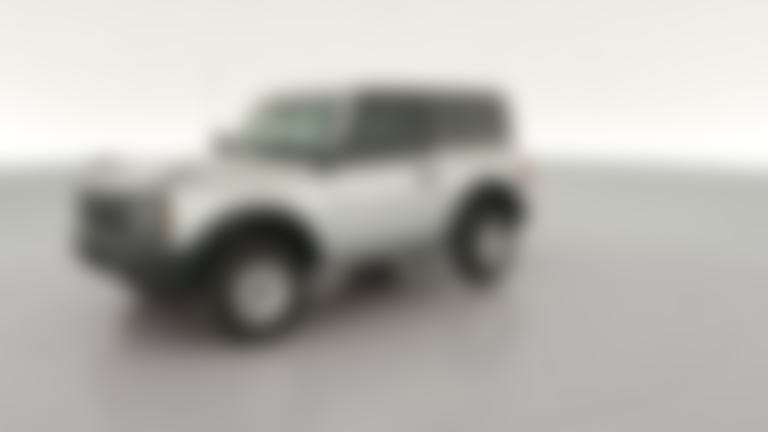2023 Ford Bronco vehicle photo
