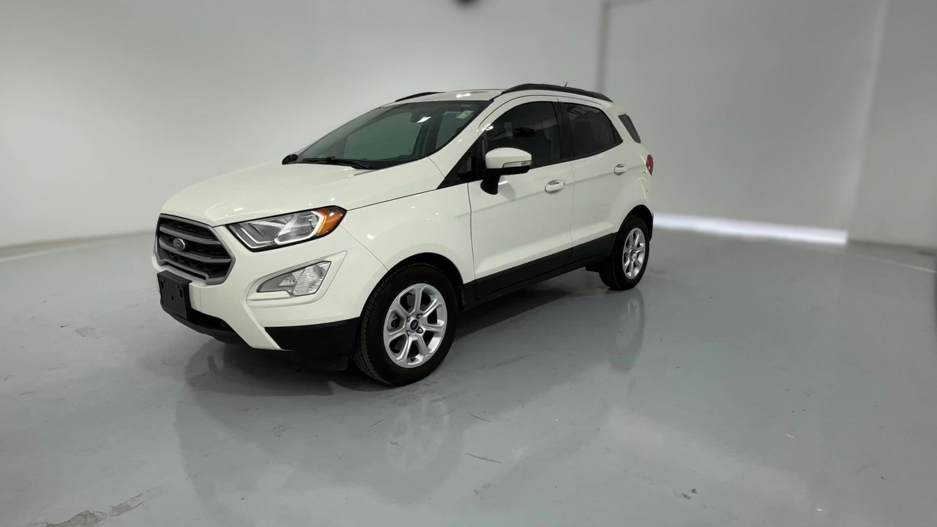 2018 Ford EcoSport vehicle photo