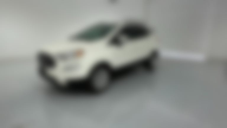 2018 Ford EcoSport vehicle photo
