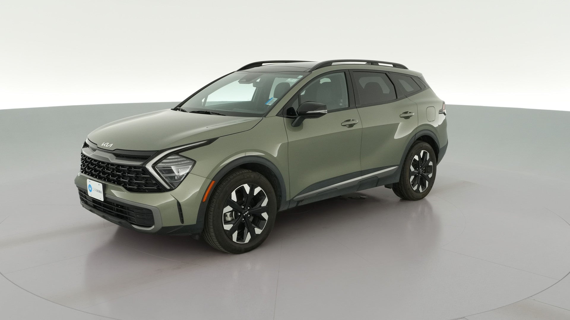 2024 Kia Sportage Plug-in Hybrid vehicle photo