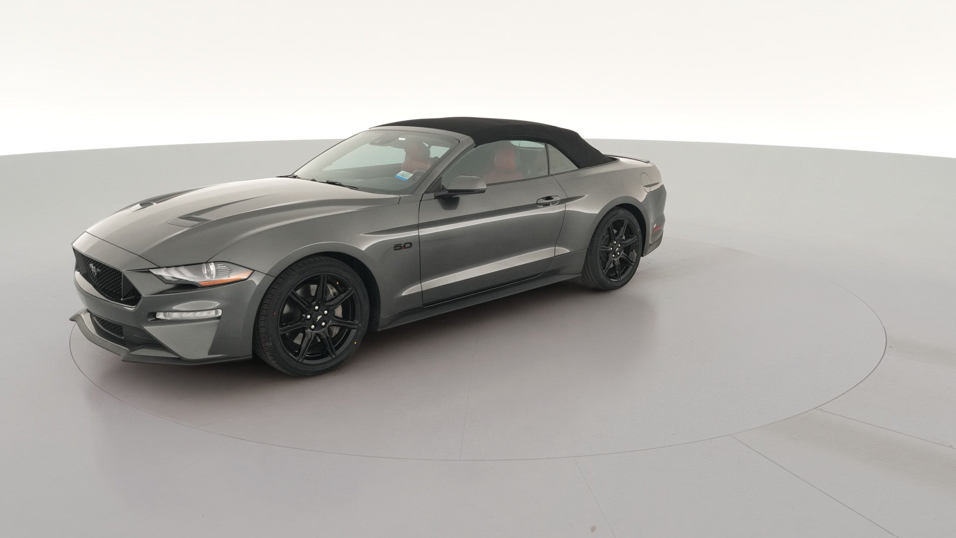 2020 Ford Mustang vehicle photo
