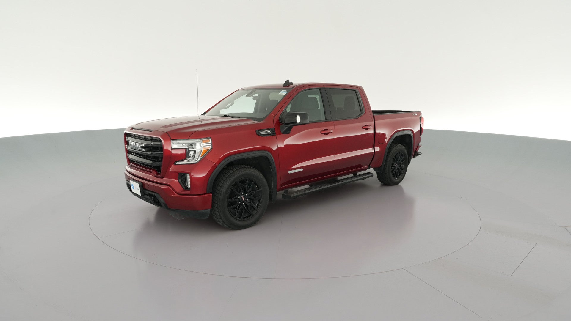 2021 GMC Sierra 1500 Crew Cab vehicle photo