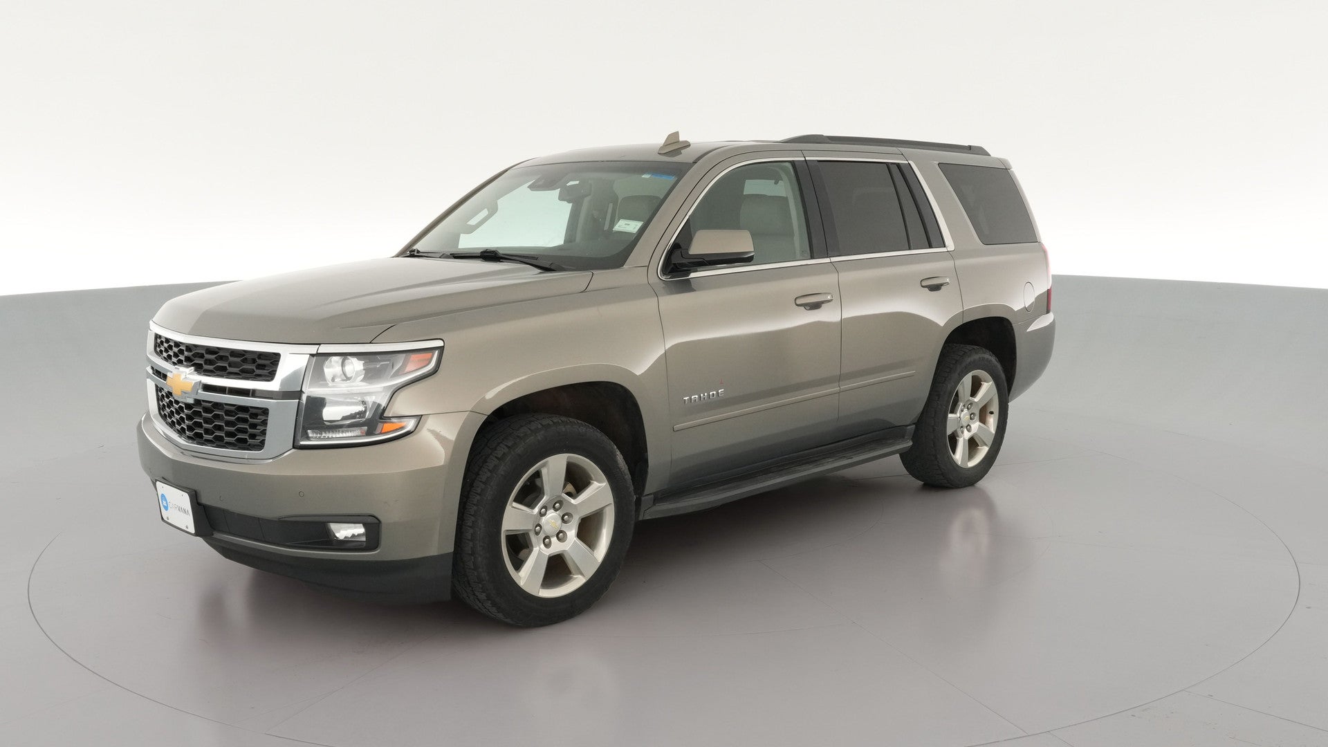 2018 Chevrolet Tahoe vehicle photo