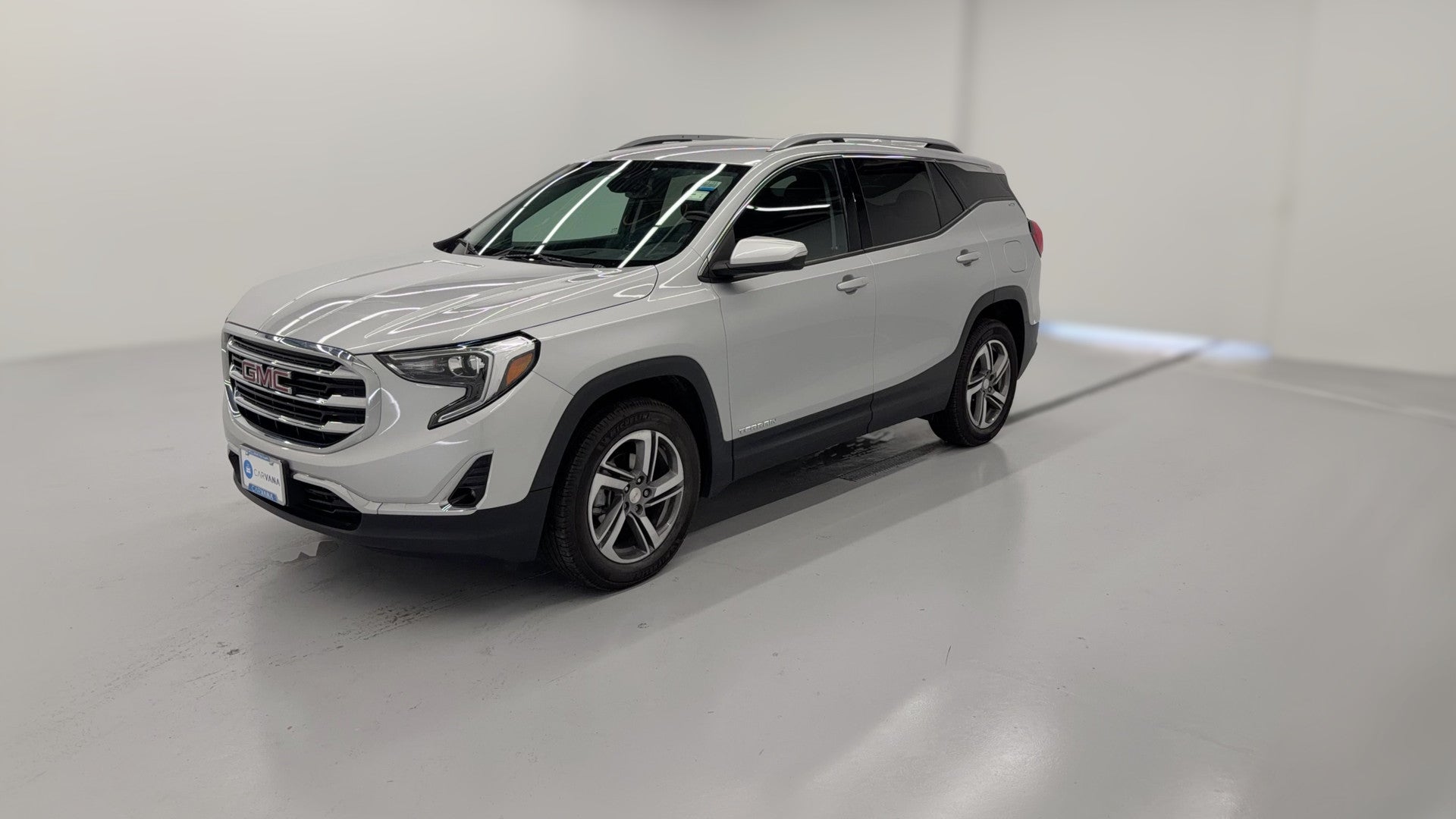 2021 GMC Terrain vehicle photo