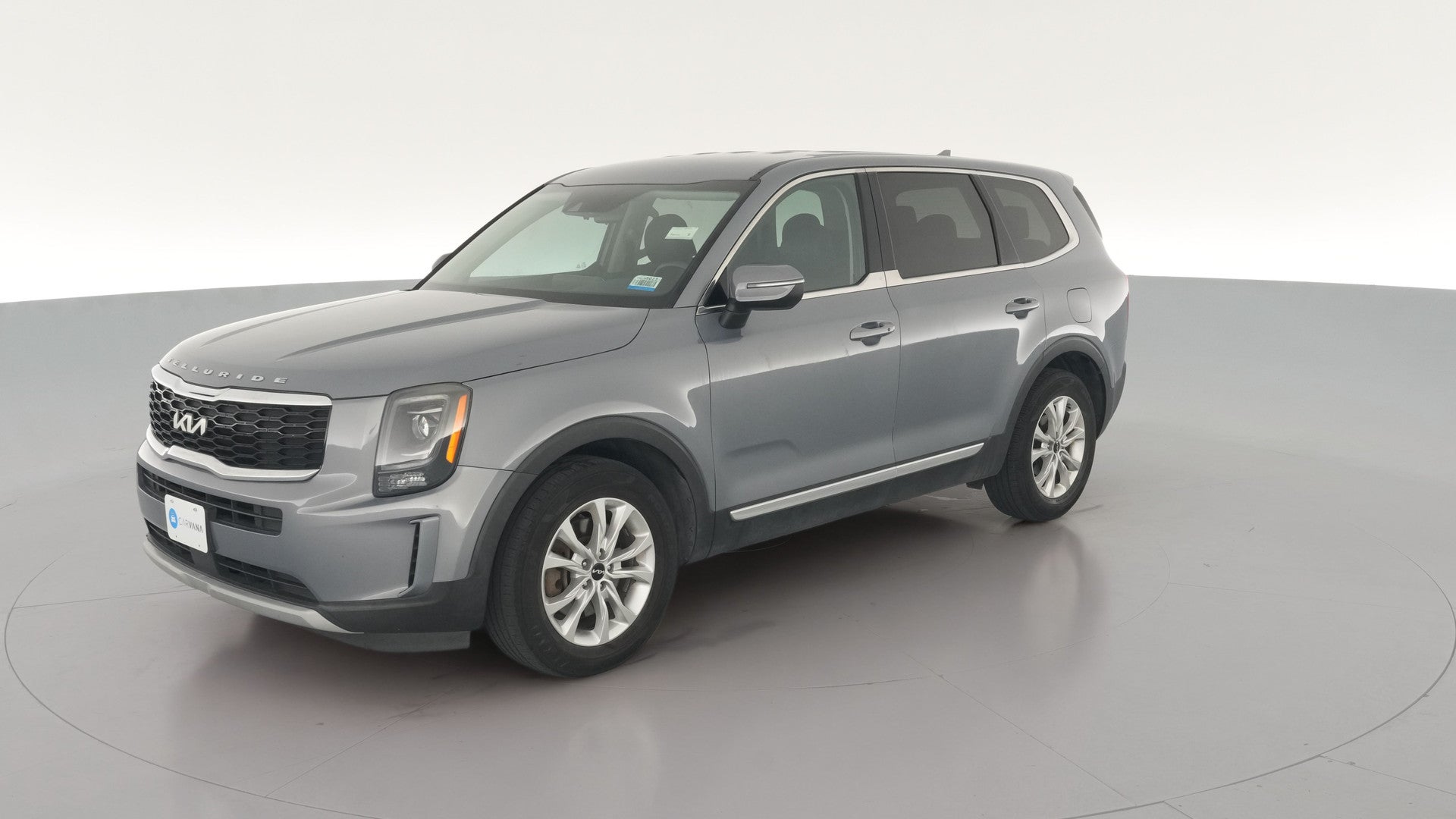 2022 Kia Telluride vehicle photo