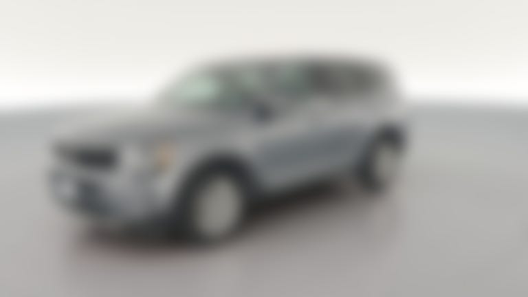 2022 Kia Telluride vehicle photo