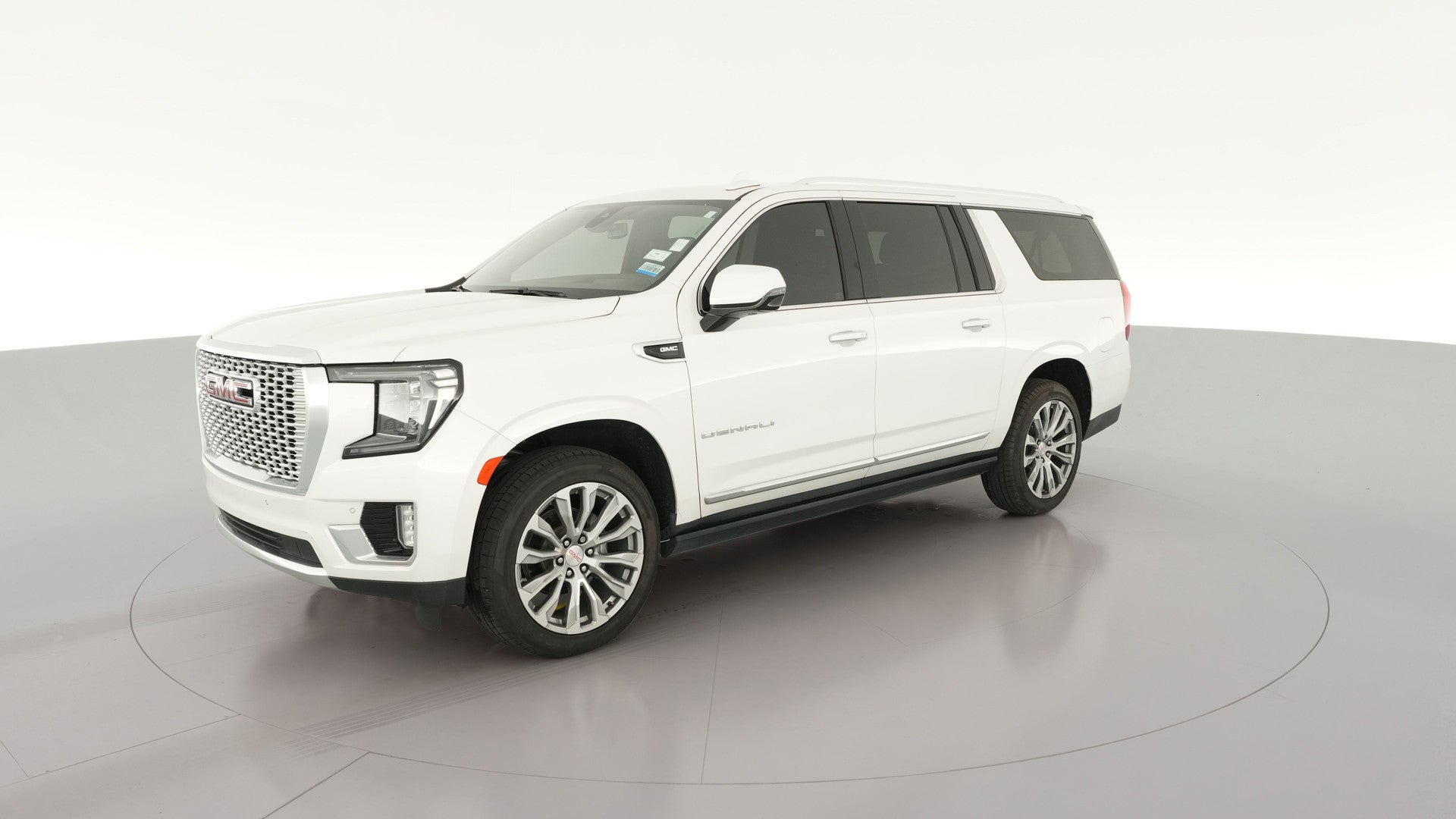 2022 GMC Yukon XL vehicle photo