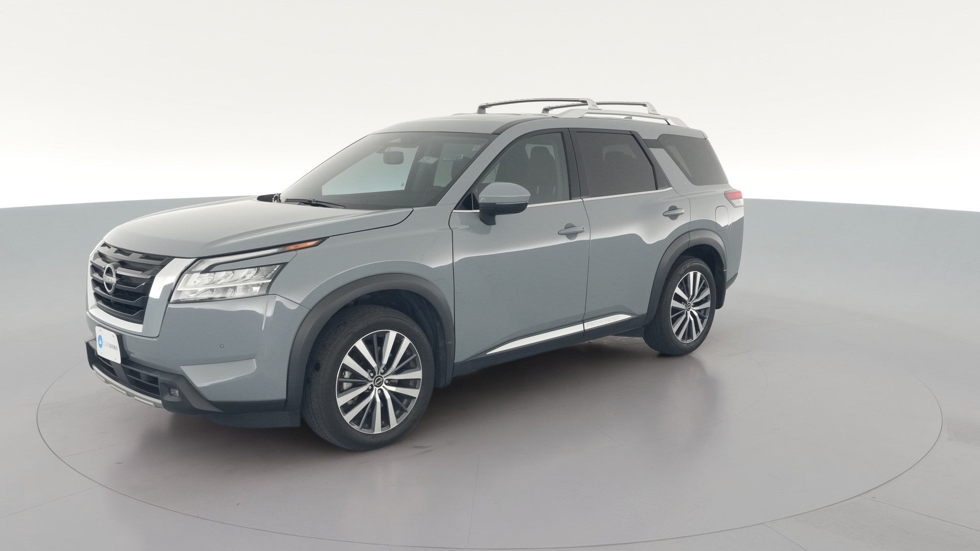 2022 Nissan Pathfinder vehicle photo