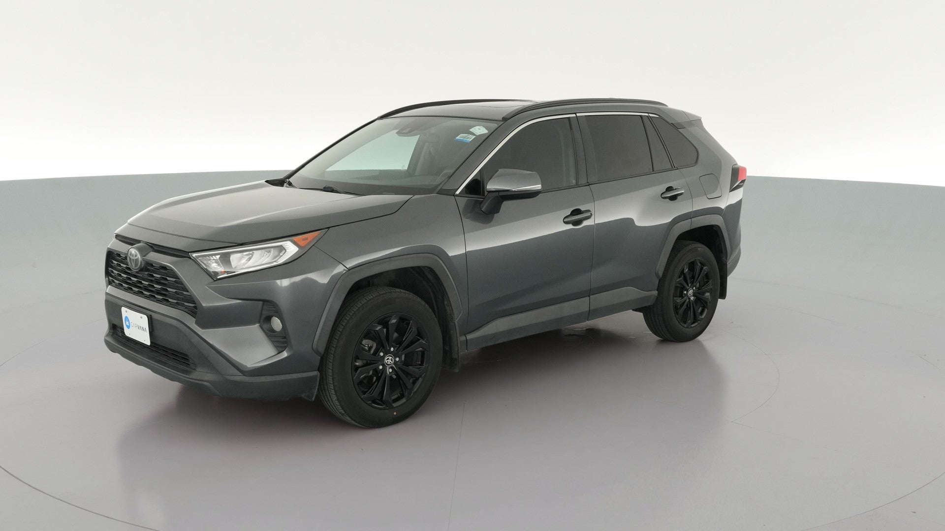 2019 Toyota RAV4 vehicle photo