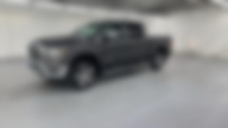 2021 Ram 1500 Crew Cab vehicle photo