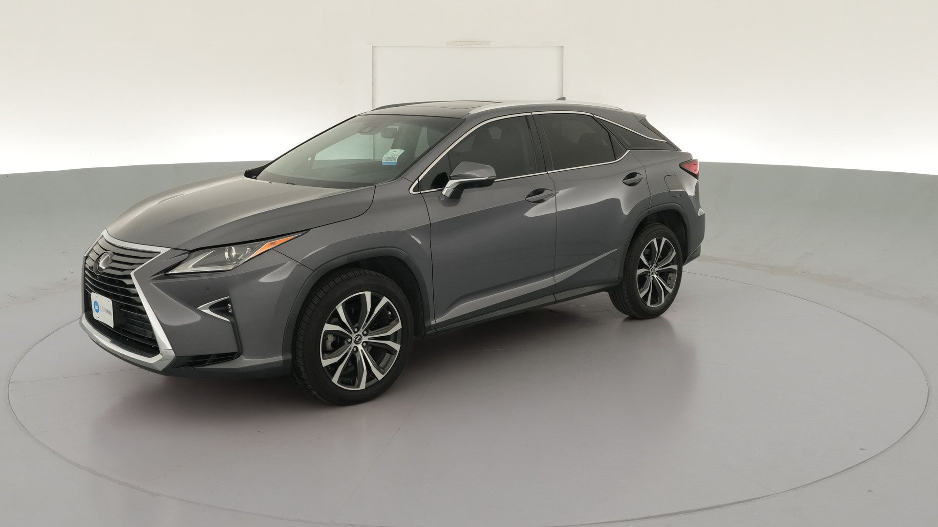 2019 Lexus RX vehicle photo