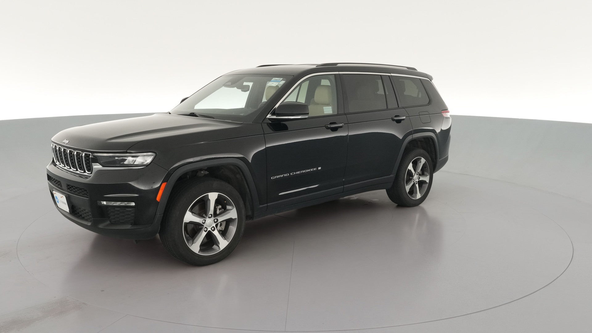 2023 Jeep Grand Cherokee L vehicle photo