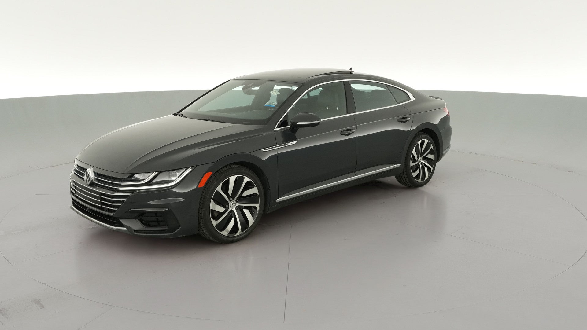 2019 Volkswagen Arteon vehicle photo