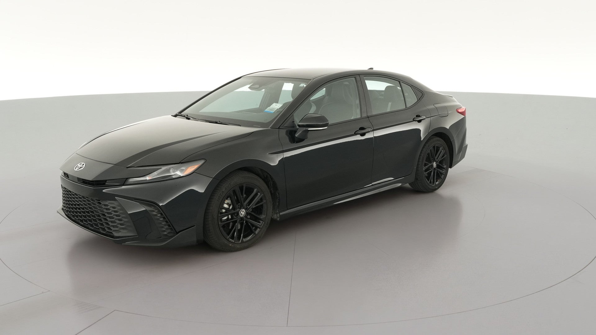 2025 Toyota Camry vehicle photo