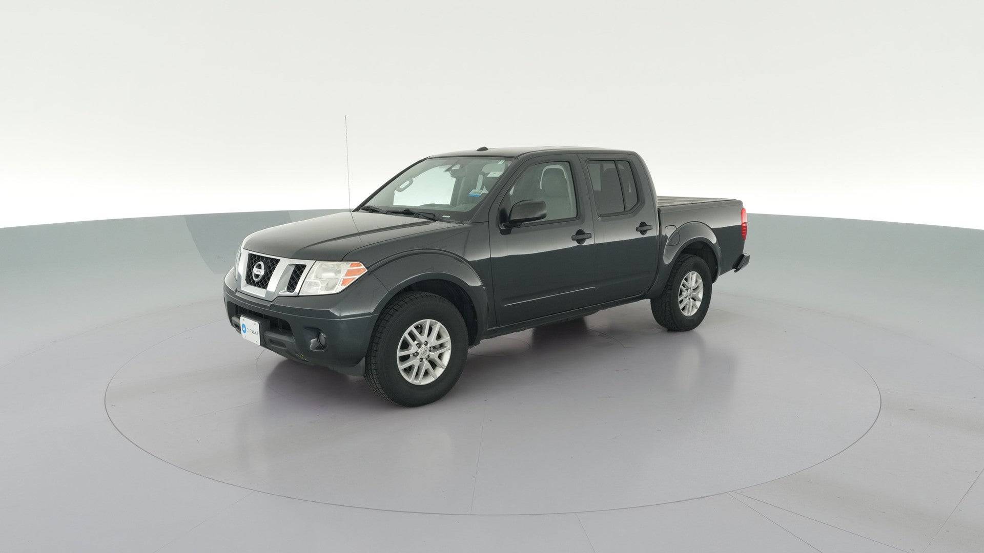 2014 Nissan Frontier Crew Cab vehicle photo