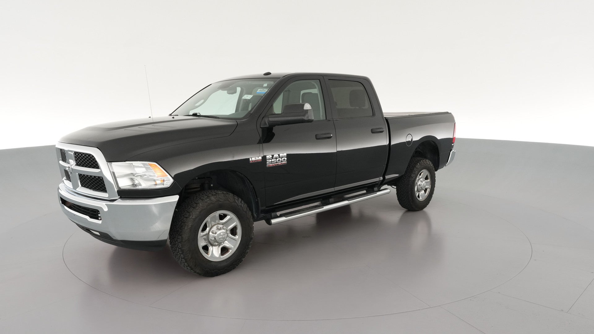 2016 Ram 2500 Crew Cab vehicle photo