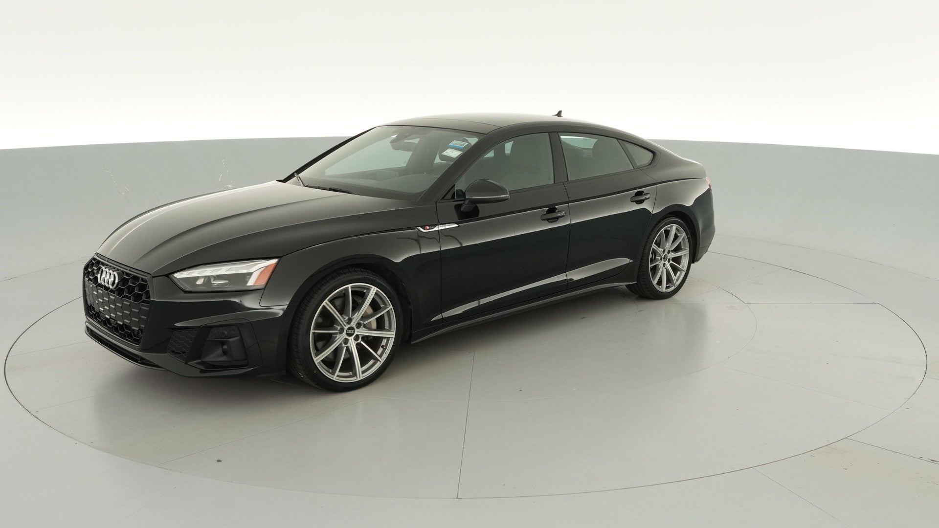 2025 Audi A5 Sportback vehicle photo