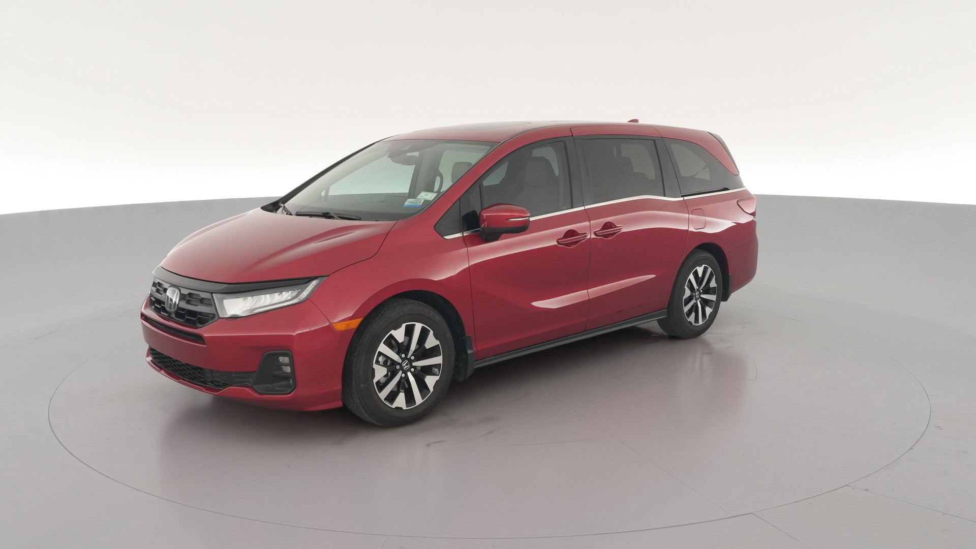 2026 Honda Odyssey vehicle photo