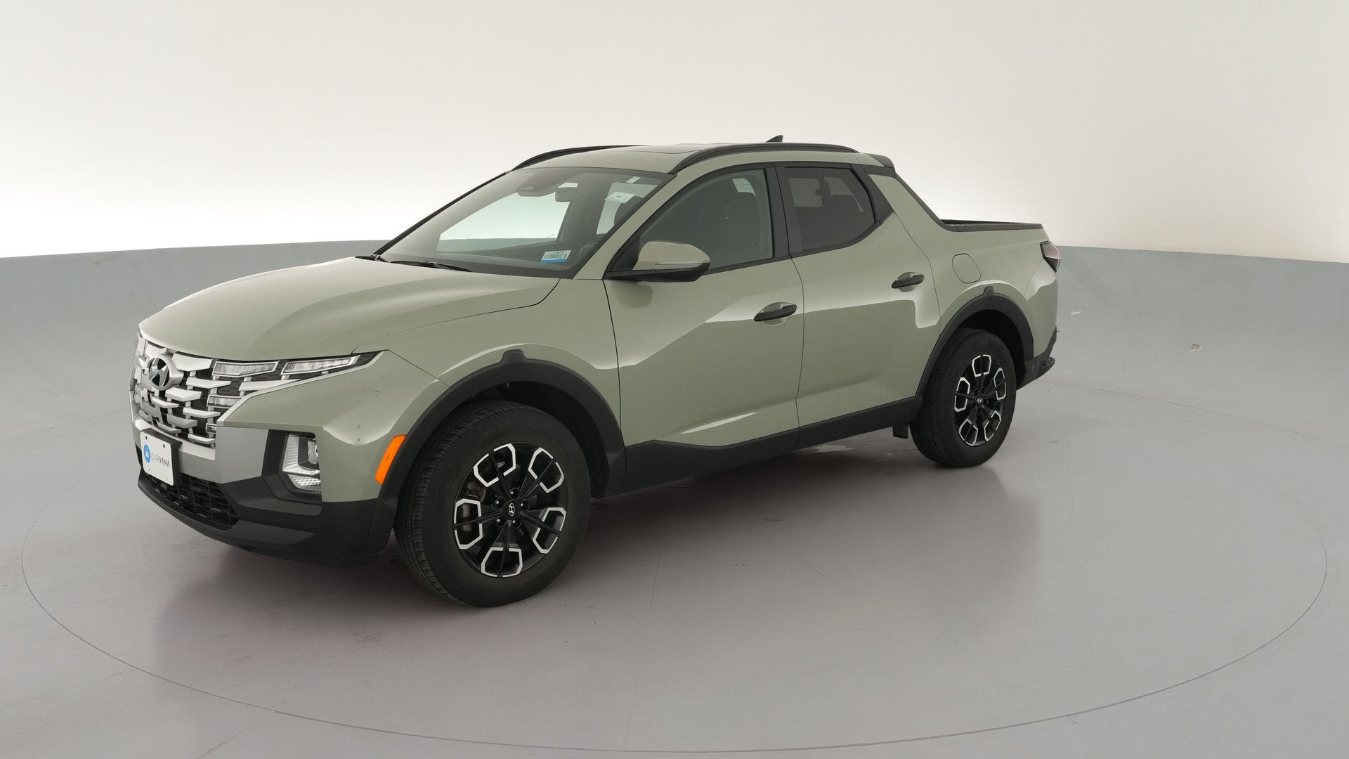 2022 Hyundai Santa Cruz vehicle photo