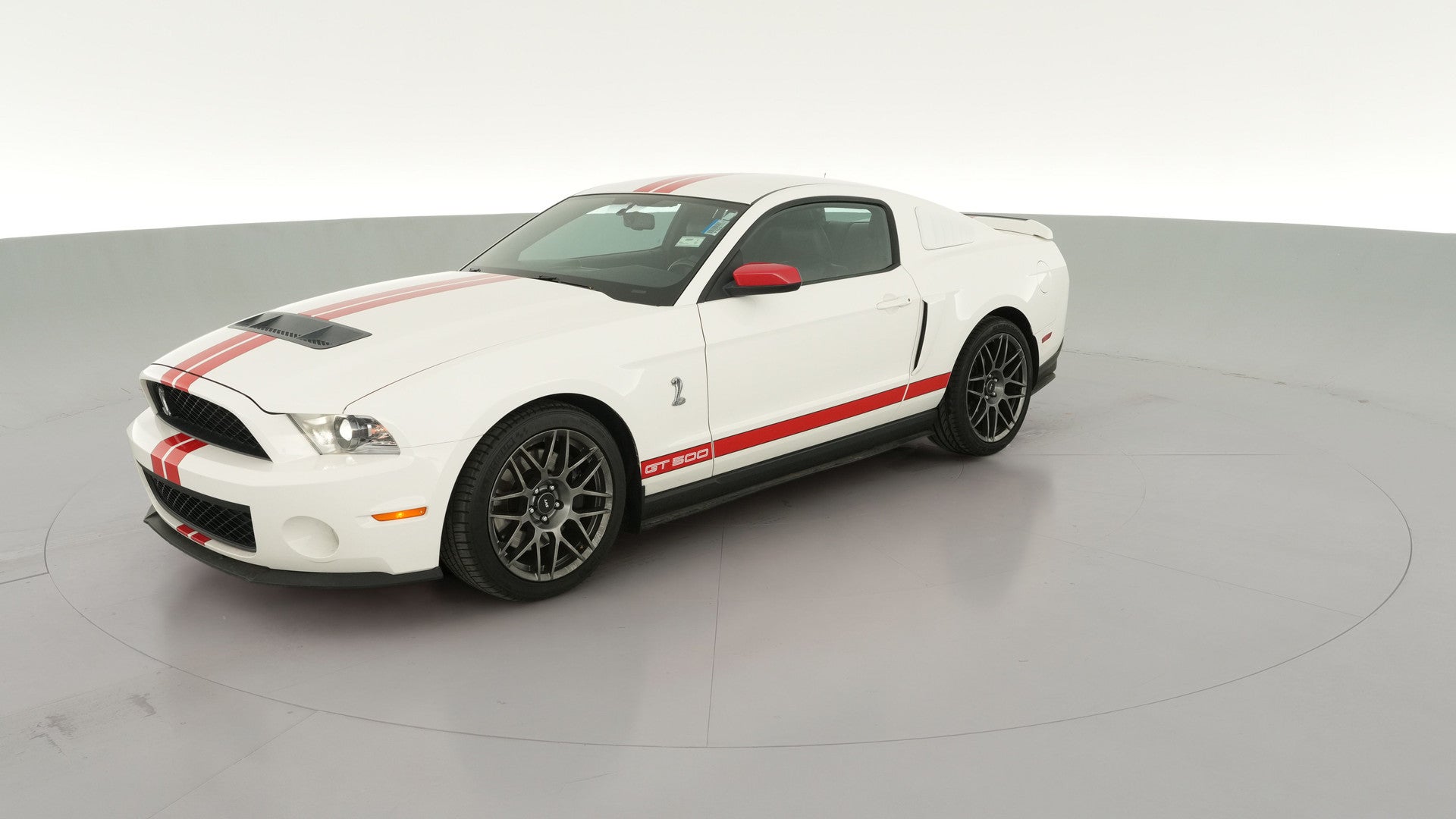 2011 Ford Mustang vehicle photo