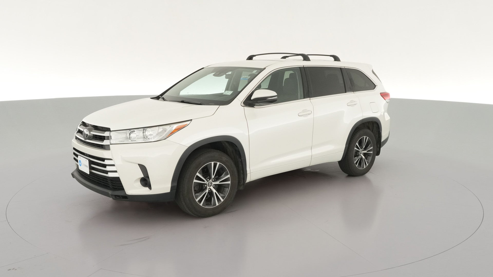 2017 Toyota Highlander vehicle photo