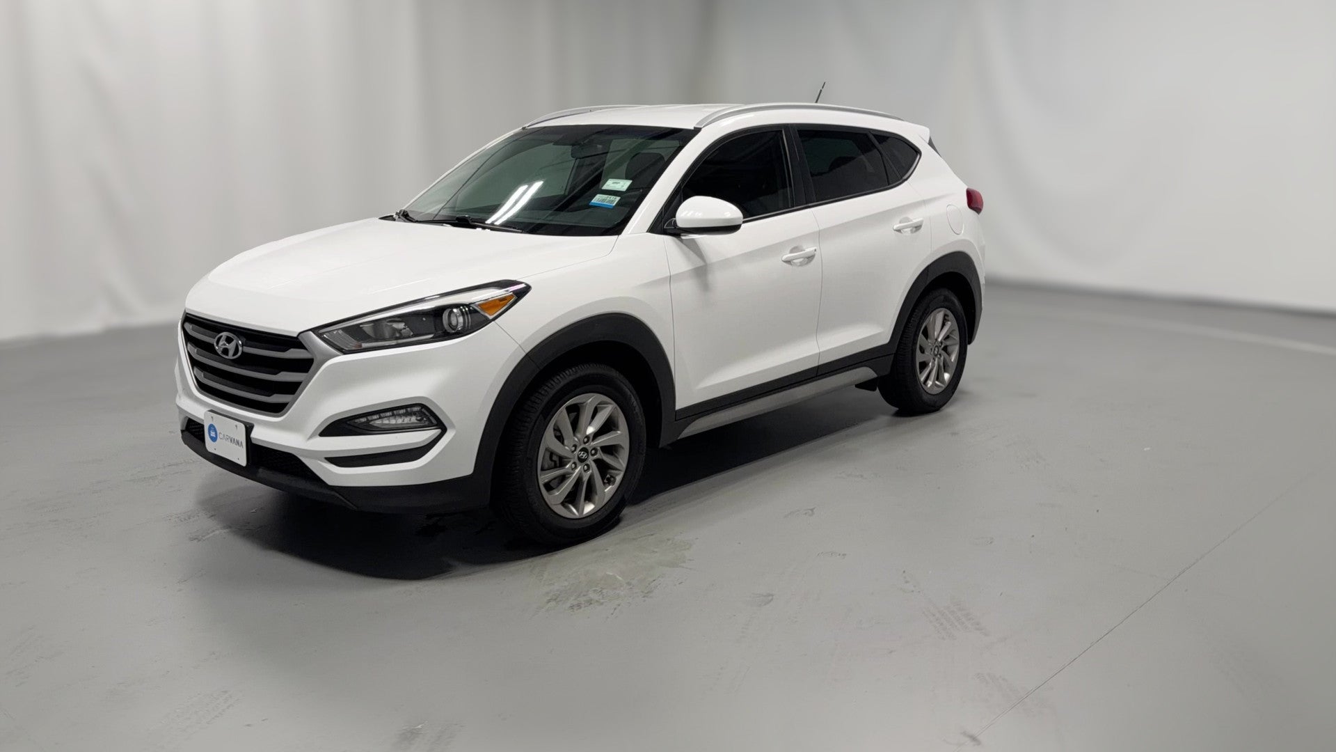 2017 Hyundai Tucson vehicle photo