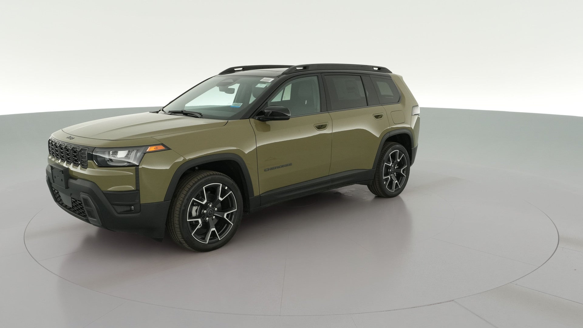 2026 Jeep Cherokee vehicle photo